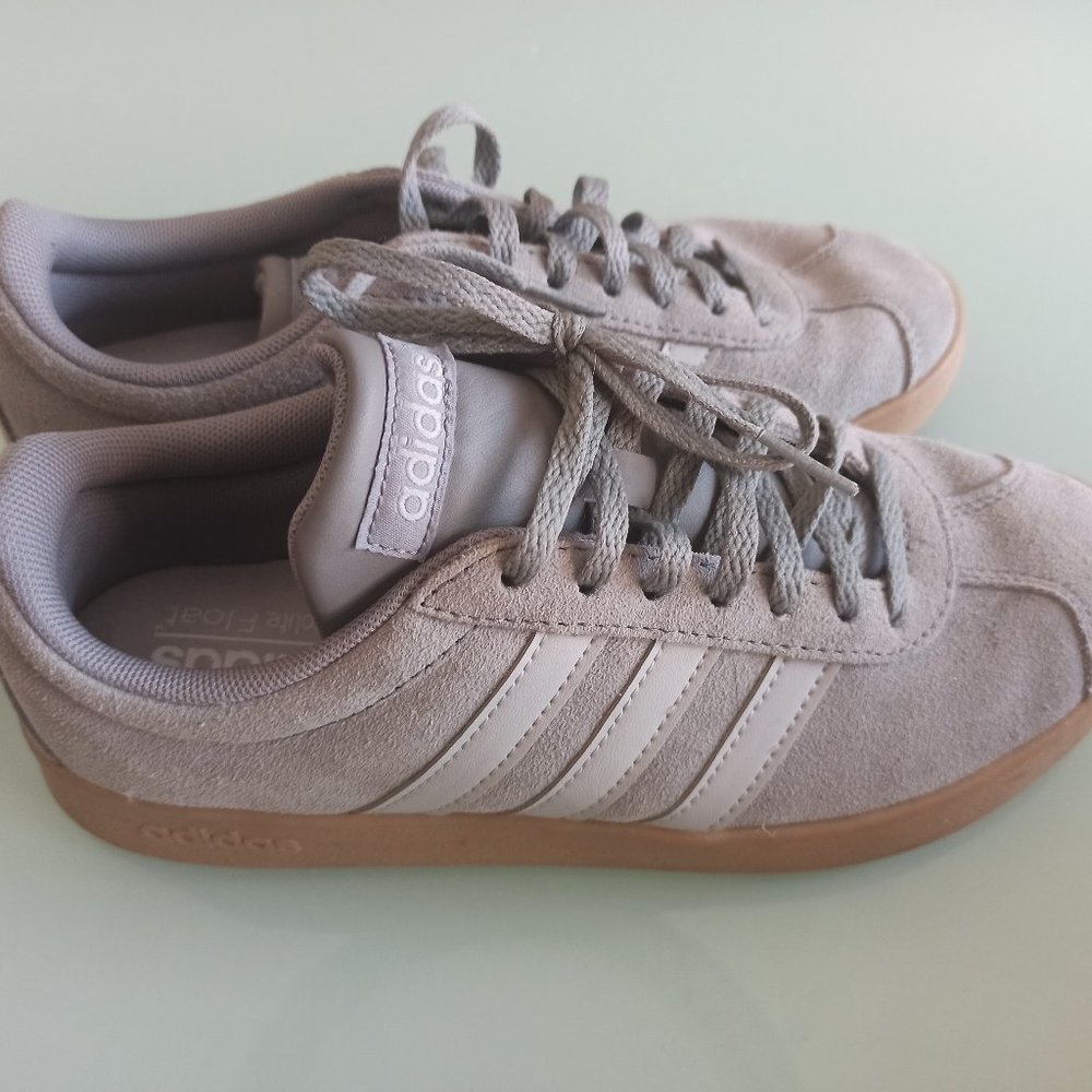 Adidas boys sneaker suede